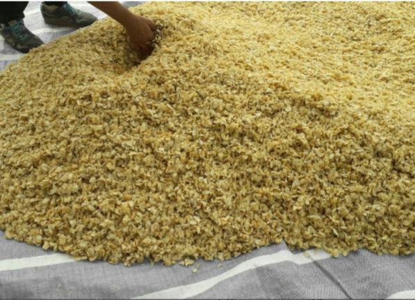 فروش عمده موسیر گرانول با کیفیت بالا + مناسب آسیاب و فرآوری